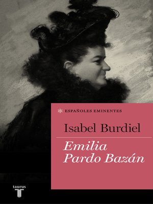 cover image of Emilia Pardo Bazán